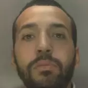 Gunman Jailed for Firing Shots Near Tipton Primary School