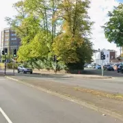 Hagley Road Crash Causes Rush-Hour Delays After Motorcyclist and Car Collide