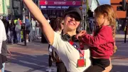 Hannah Bentham Runs Manchester Marathon After Couch to 5k Start