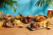 Harvester Family Meal Deal: Save Big with Groupon Offer