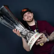 Harvey Elliott's Cheeky X-Rated Message After Aston Villa Europa League Win
