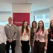 Hazlewoods Boosts Cardiff Recruitment with University Partnerships
