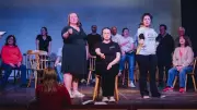 Hemel Hempstead Theatre Company Brings Come From Away to Boxmoor Playhouse