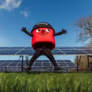 Henry Vacuum Maker Switches on £1m Solar Farm in Somerset