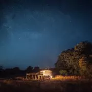 Herefordshire Glamping Retreat Shortlisted for Visit England Award