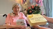 Hertfordshire Woman Celebrates 106th Birthday with Simple Wisdom