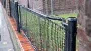 Hidden History: London's Wavy Railings Were WWII Stretchers