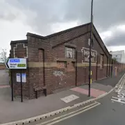 Historic Darlaston Foundry to Become Padel Court Complex
