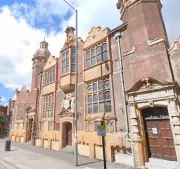 Historic West Midlands Swimming Baths Saved with New Funding