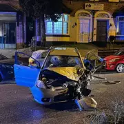 Hit-and-Run Driver Smashes into Multiple Cars in Birmingham