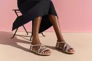 Holiday Sandals That Survived 12-Hour Days Without Rubbing