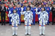 Hong Kong's First Astronaut Joins Shenzhou-23 Space Mission