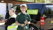 Housebuilders Donate £1,500 to Support Learning Disabled Adults