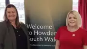 Howden Backs Wales v Europe Charity Match for Childhood Cancer