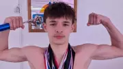 Huddersfield Teen Aims for Professional Thai Boxing Career by 18