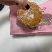 I Tried Supermarket Jam Donuts and One Was the Clear Winner at 27p