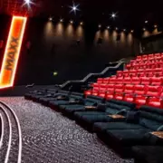 I visited 'Birmingham's best cinema' with recliner seats and table service food