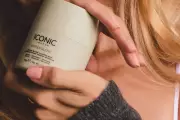 ICONIC London Matcha Cleansing Balm: At-Home Facial Miracle