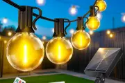 Illuminate Your Garden: Top Solar Festoon Lights Deals on Amazon
