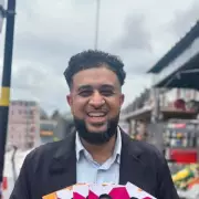 Independent 'uprise' to help 'forgotten' Brummies, says new councillor