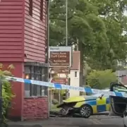 IOPC Investigates West Midlands Police After Solihull Crash Injures Man