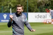 James Morrison backed as 'best man' by West Brom club chief