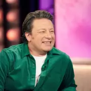Jamie Oliver Lost 2 Stone by Cutting Down Meat and Eating More Veggies