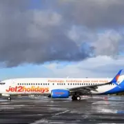 Jet2 Sees Bookings Surge After Rule Change Amid Iran War