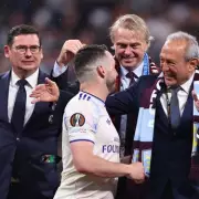 John McGinn Invites Prince William to Aston Villa Europa League Party