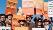 Junior Doctors Set for Four-Day Strike in June After Talks Collapse