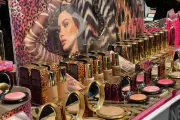 Just Cavalli and KIKO Milano Launch Glamorous Makeup Range at Bullring