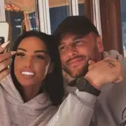 Katie Price's Husband Lee Andrews Found Safe After Dubai Detention