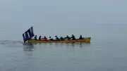 Kent Farmer, 75, Rows English Channel for Nature Wellbeing Charity