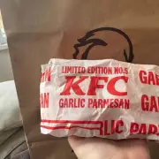 KFC Garlic Parmesan Sub Review: One of the Best Menu Items