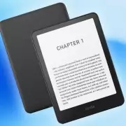 Kindle Paperwhite Now Just £107.99 in Amazon Refurbished Deal