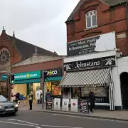 Kings Heath butcher calls thief 'scum' after £200 charity box theft