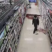 Knifeman Ramps Through Morrisons Shouting About King Charles, Jailed 18 Months