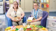 Knitted Veg Memory Boxes Help Dementia Patients Recall Past