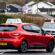 L Plates: Licence Revocation and £100 Fine Risk for Learner Drivers
