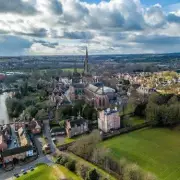 Lichfield Named Among Best Places to Live in England by Muddy Stilettos