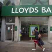 Lloyds launches £5,000 deposit mortgage for first-time buyers from May 18