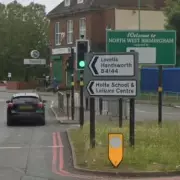 Lozells Named Birmingham's Most Dangerous Area with 2,367 Serious Crimes