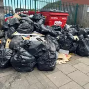 Lozells Residents Furious Over Rubbish Crisis Ahead of Birmingham Elections