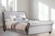 Luxury King Size Bed with Boutique Hotel Vibes for Under £480