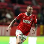 Lyndon Dykes in Talks Over New Charlton Deal After Birmingham Exit