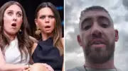 MAFS Australia's Danny Apologizes After Damning Unseen Footage Emerges