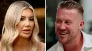 MAFS Australia's Gia's Secret Calls with Alternative Match James Exposed