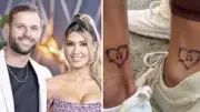 MAFS Australia's Scott and Gia Cover Up Matching Tattoos After Split