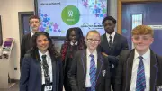 Magnus Academy Wins National Award for Equality and Inclusion