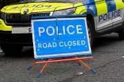 Major Birmingham Road Closed Both Ways Due to Police Incident